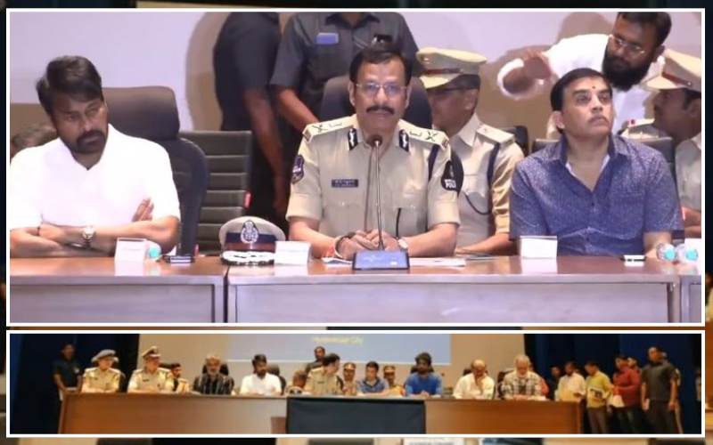 آئی بوماکے ایڈمن روی نے20 کروڑ روپے کمائے: سجنار۔ پولیس کی فلم انڈسڑی نے کی ستائش 